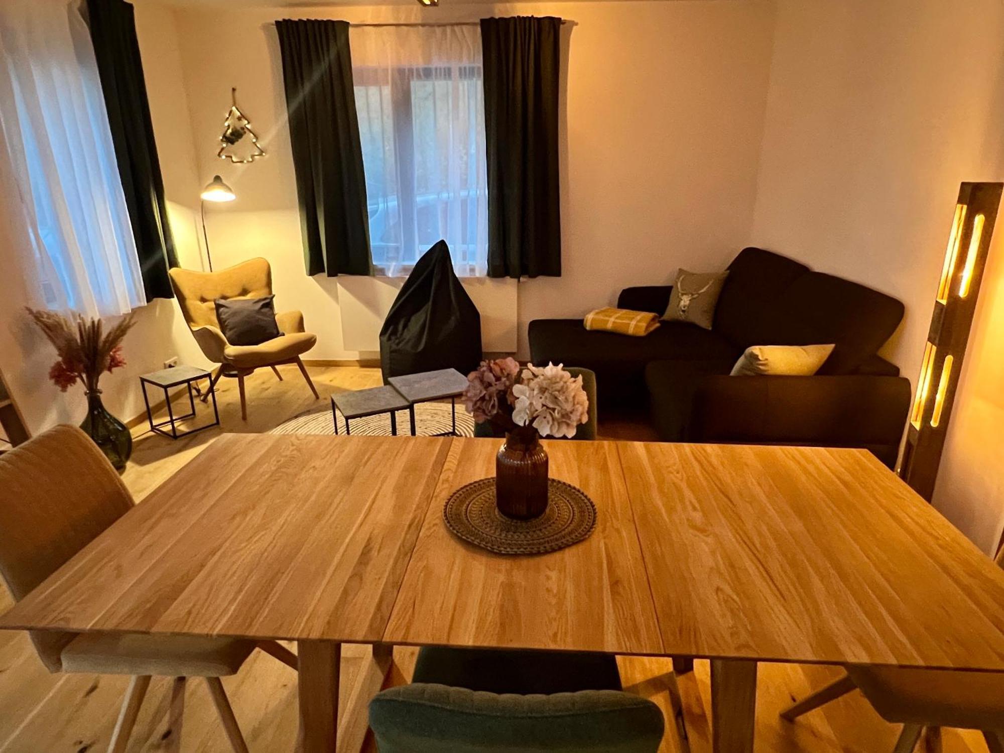 Family 2 Bedroom Ski&Bike Apartment With Terrase Янське Лазне Экстерьер фото